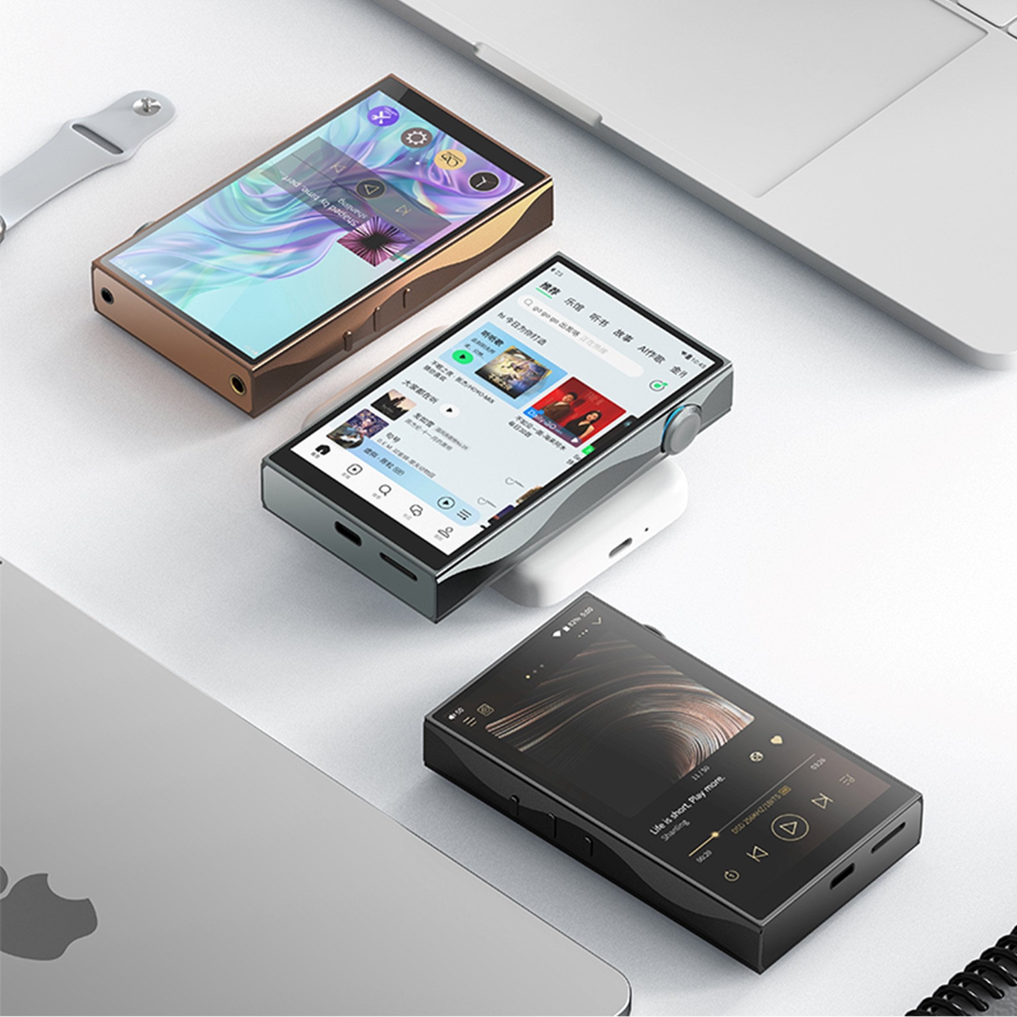 Máy nghe nhạc Shanling M3 Plus