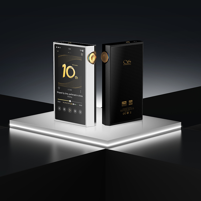 Máy nghe nhạc Shanling M5 Ultra bản 10th Limited Edition