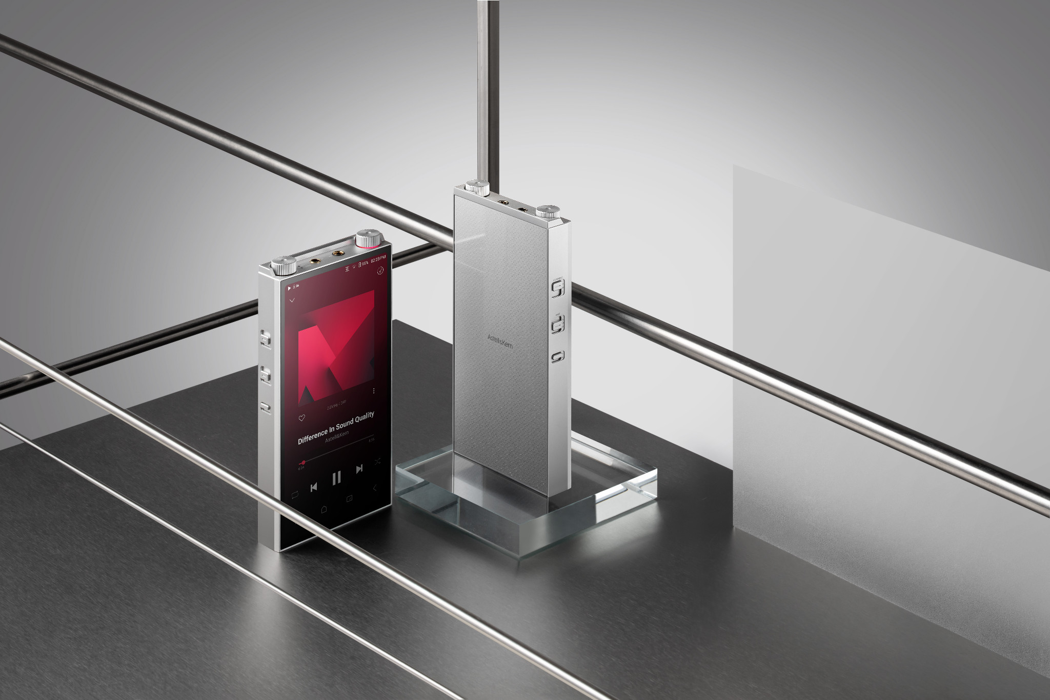 Máy nghe nhạc Astell n Kern PD20