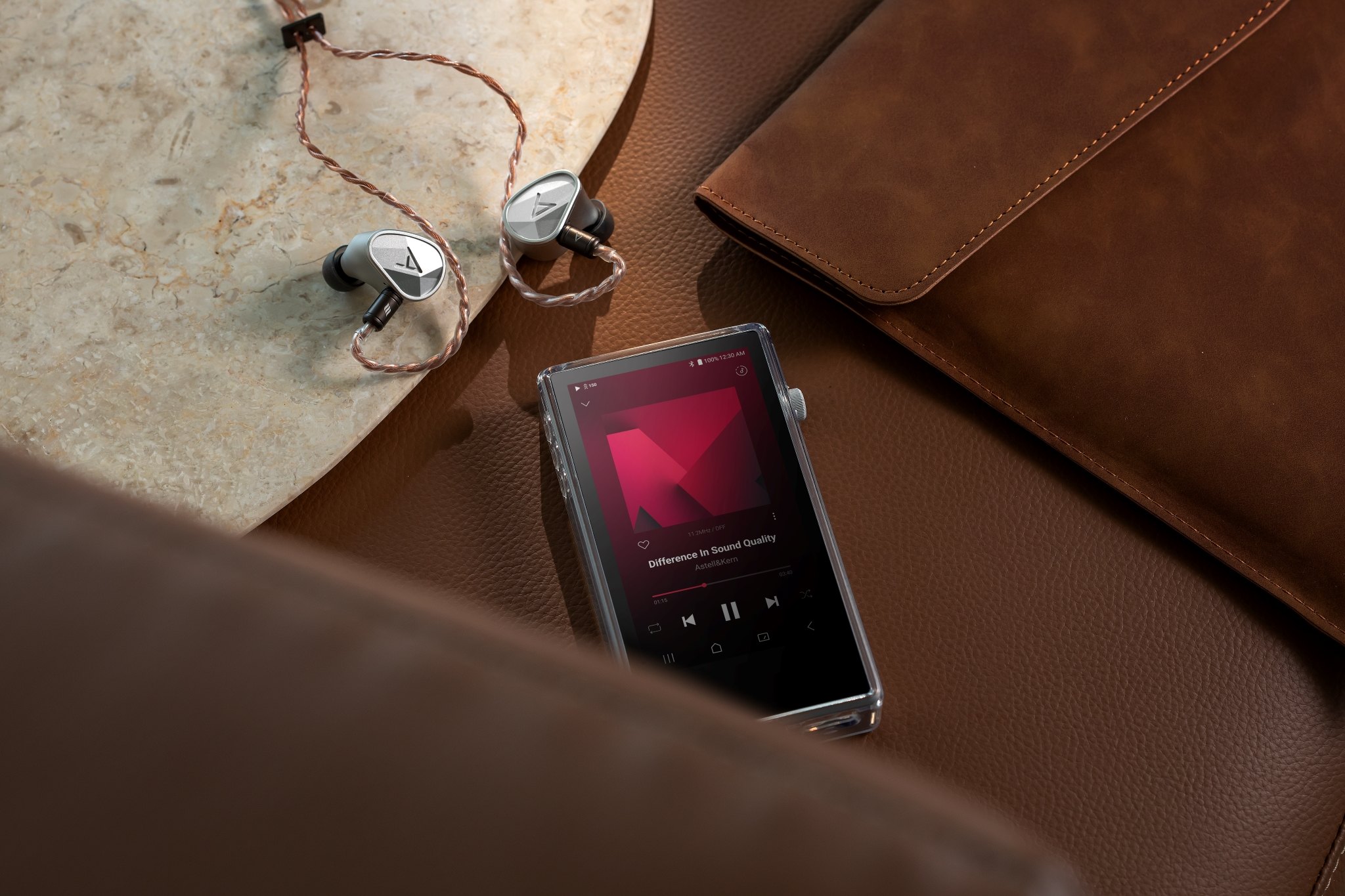 Astell n Kern PD5, máy nghe nhạc