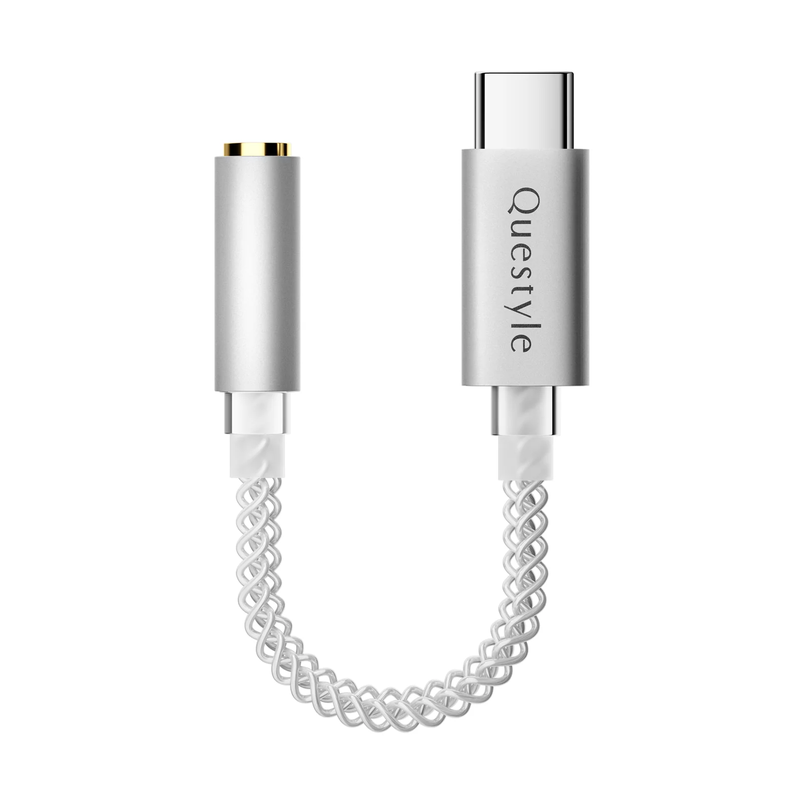 Questyle Qlink Soundcard, DAC, Headphone Amp