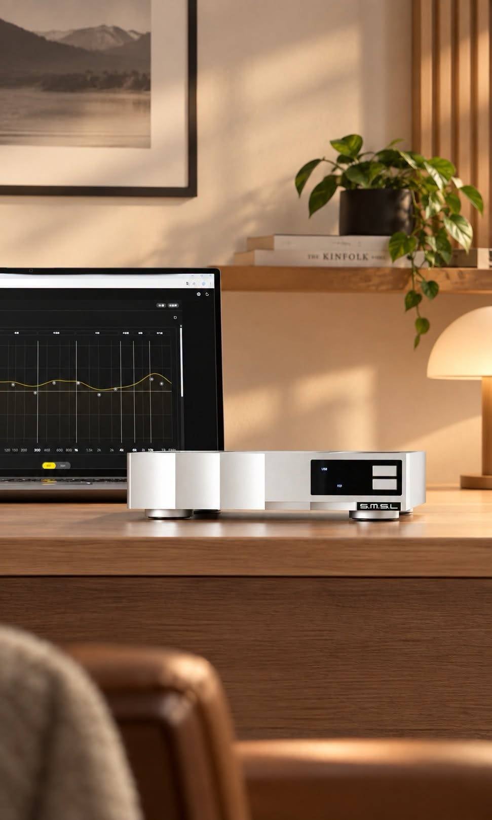 SMSL R100 Soundcard DAC