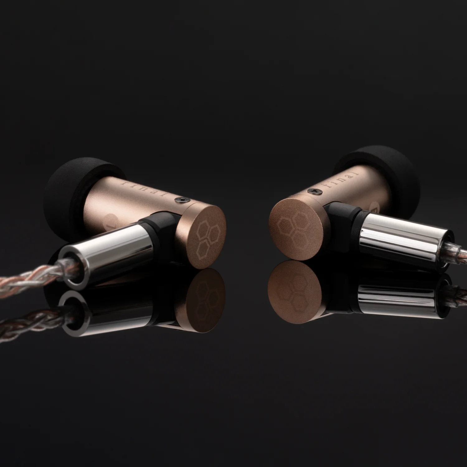 Final Audio S6000, tai nghe in ear made in Japan