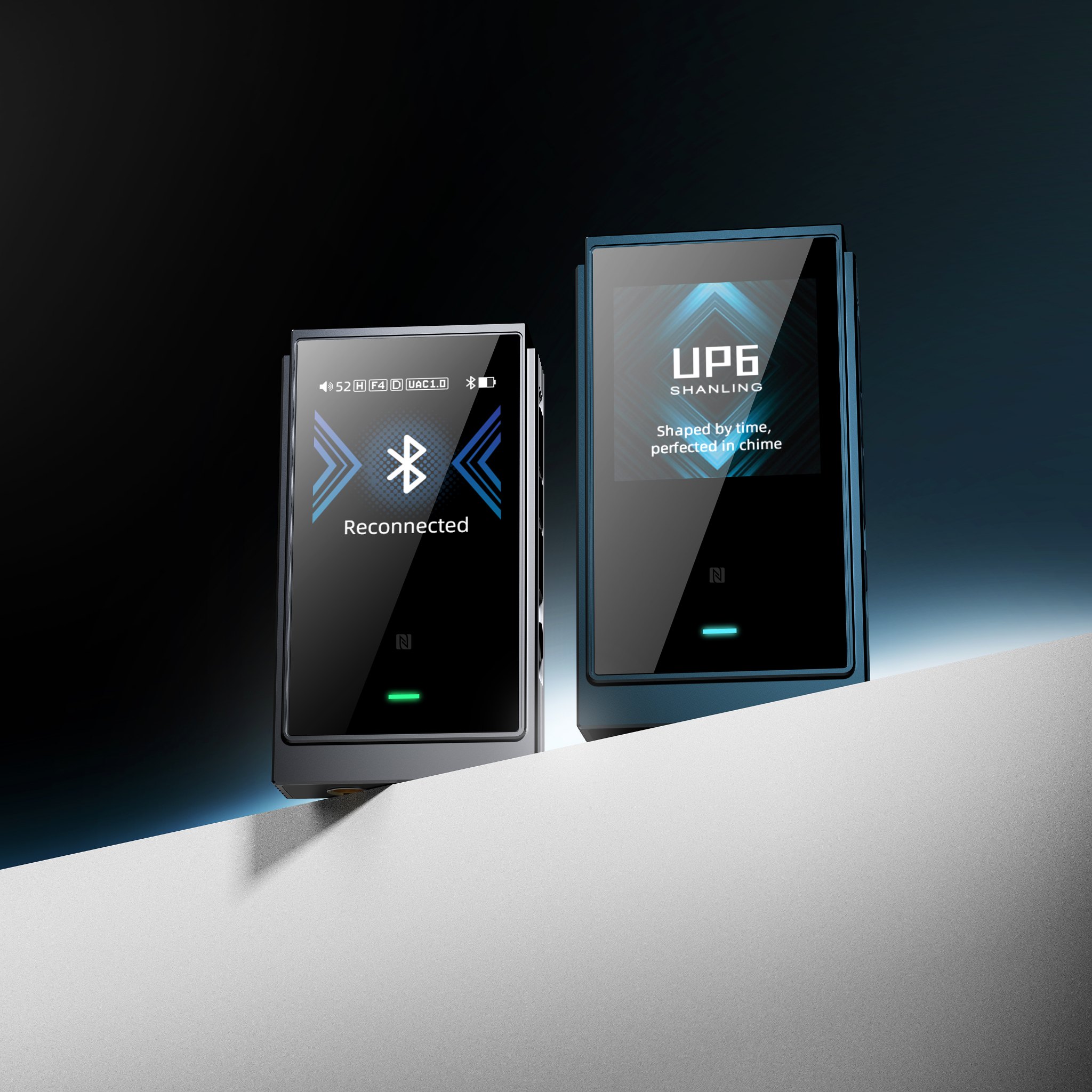 SHANLING UP6. DAC/Headphone Amp, Soundcard USB