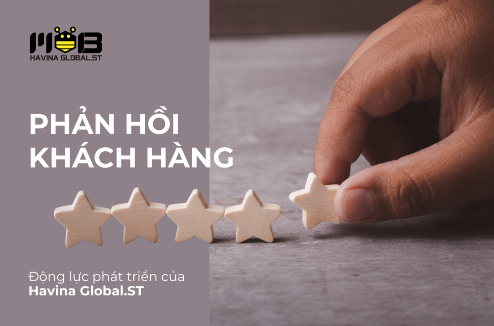 Phản hồi khách hàng