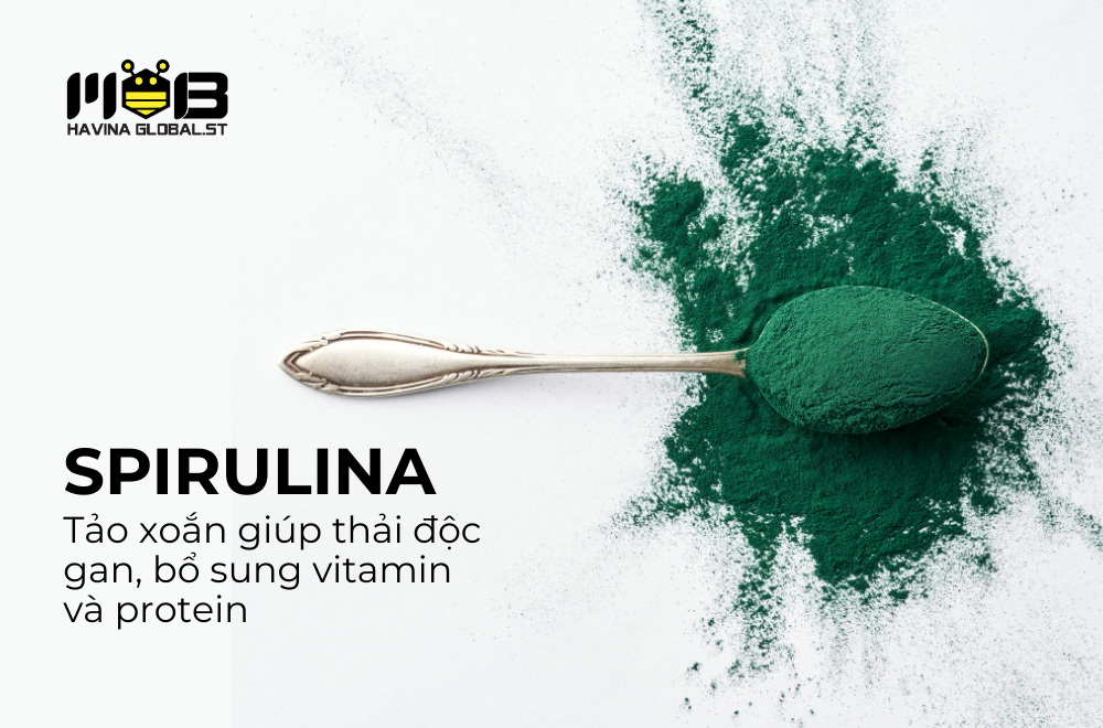 Spirulina: Tảo xoắn và những nghiên cứu về dinh dưỡng, sức khỏe