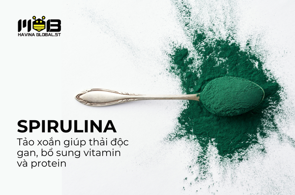 Spirulina: Tảo xoắn và những nghiên cứu về dinh dưỡng, sức khỏe