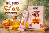 Hiểu đúng về mật ong nguyên chất - Nguồn năng lượng tự nhiên, ngọt lành mỗi ngày