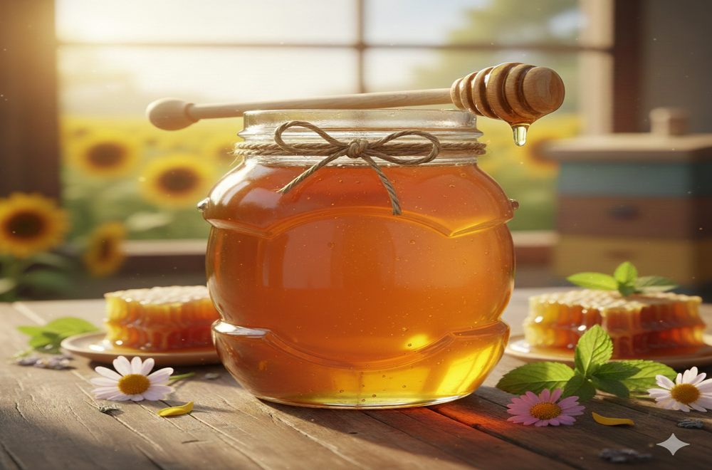 Điều gì xảy ra khi thường xuyên ăn mật ong?