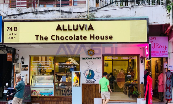 ALLUVIA CHOCOLATE