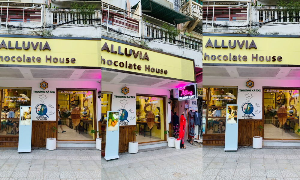 Làm thế nào để sử dụng màn hình quảng cáo cho ngành bán lẻ?