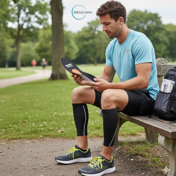 Lót giày chỉnh hình cho chạy bộ: Giải pháp bảo vệ bàn chân và nâng cao hiệu suất