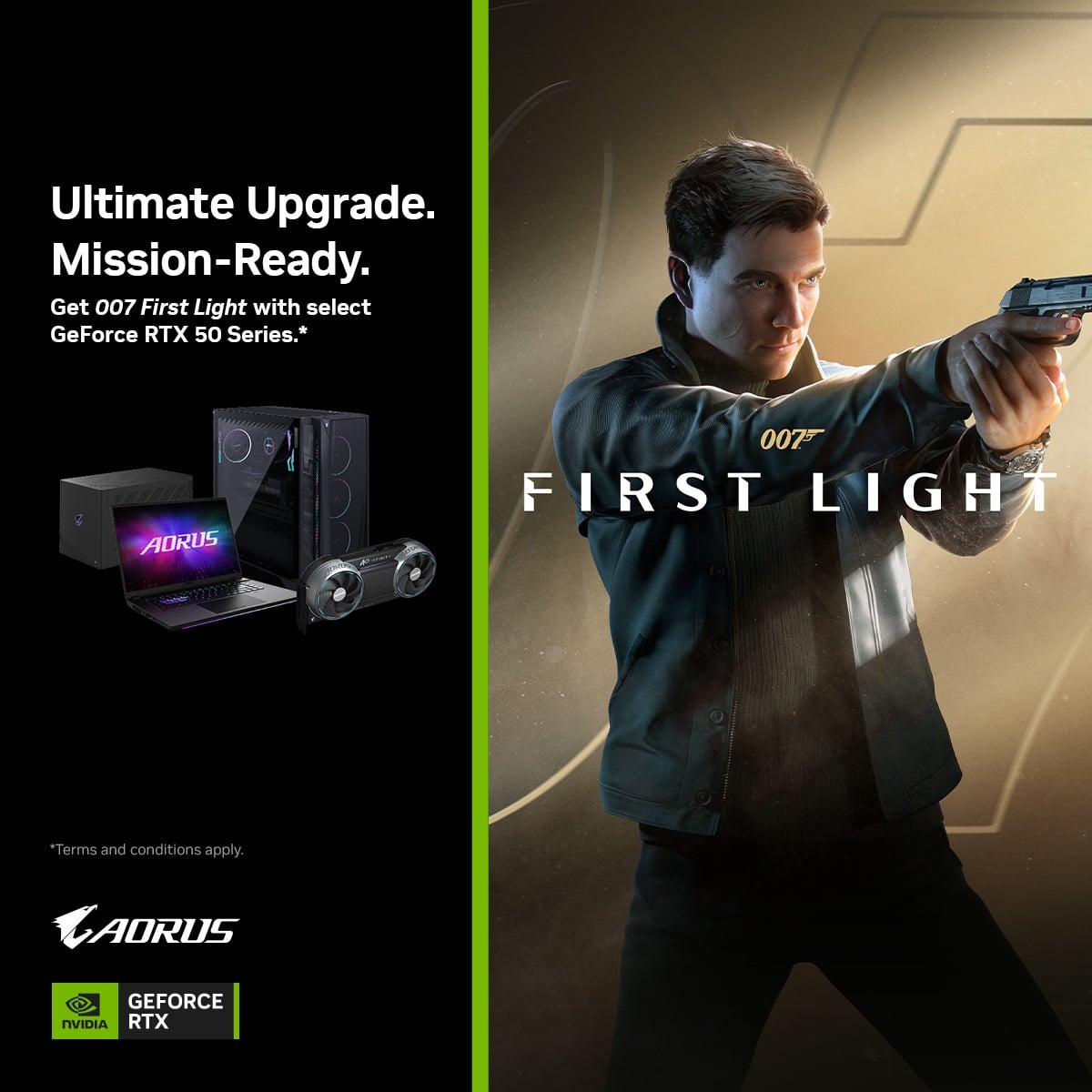 Mua Card đồ họa & PC đồng bộ GIGABYTE RTX 50 Series - Nhận game 