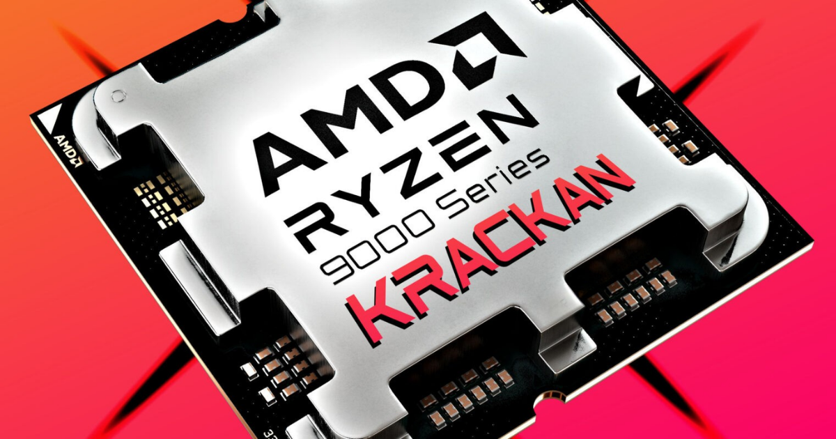 AMD Ryzen 9000G có thể ra mắt với APU Krackan Point – AGESA 1.2.7.0 hé lộ kiến trúc Zen 5 mới