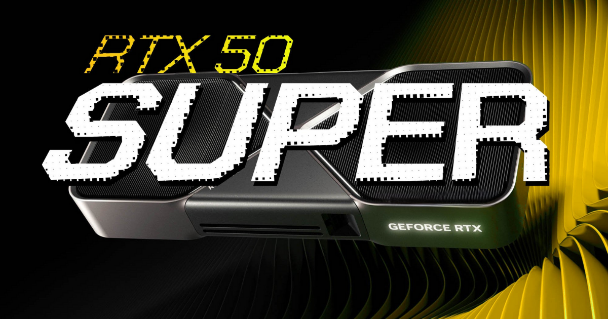 NVIDIA RTX 50 SUPER lùi sang Q3 2026, RTX 5060 Ti 16GB đối mặt nguy cơ khan hàng