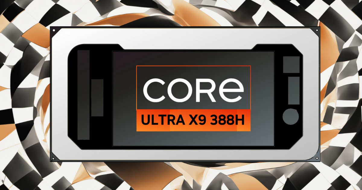 Intel Core Ultra X9 388H lộ diện trên Geekbench: Hiệu năng bước đầu đầy hứa hẹn