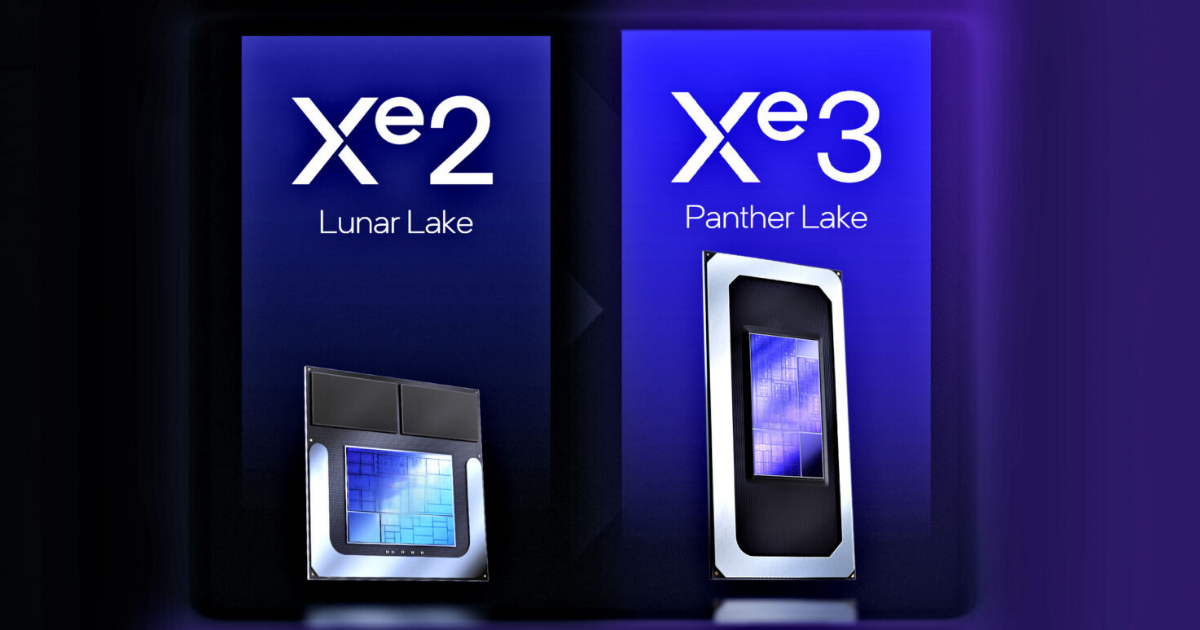 Intel Core Ultra X9 388H đạt hơn 6300 điểm Time Spy, nhanh hơn Lunar Lake tới 30%