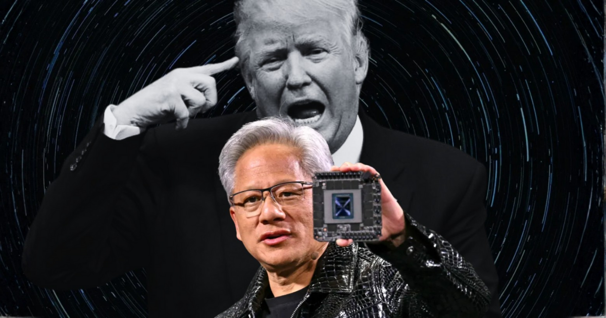 NVIDIA có thể được phê duyệt chip AI Blackwell tại Trung Quốc – bước ngoặt lớn sau căng thẳng thương mại