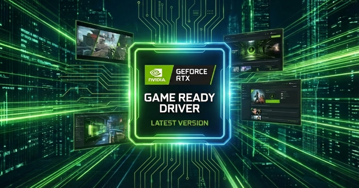 Hướng dẫn tải driver NVIDIA mới nhất: Nhanh chóng và Chính xác