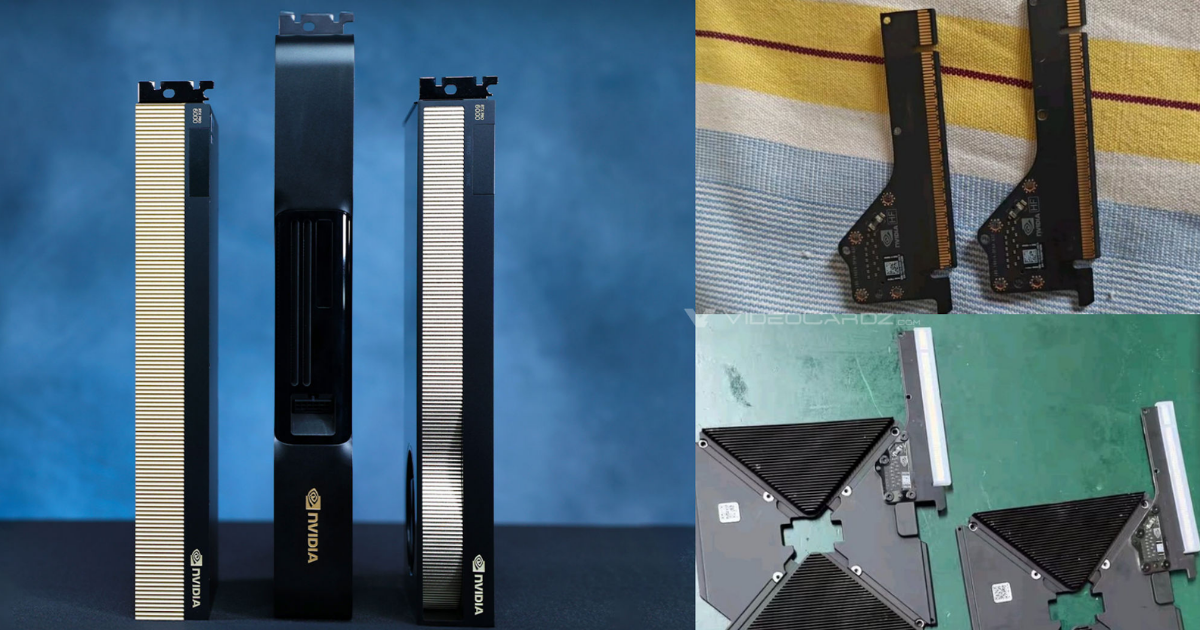 NVIDIA âm thầm thay thế card RTX PRO 6000 trị giá 10.000 USD bị người dùng làm hỏng – Hé lộ rủi ro thật sự phía sau thiết kế GPU mô-đun mới