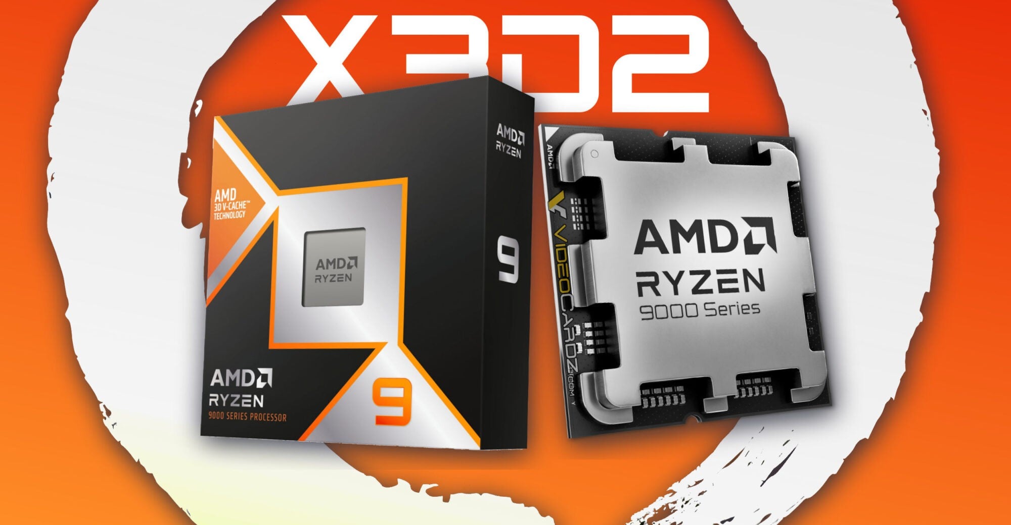 AMD Xác Nhận Ryzen 9 9950X3D2: Flagship Dual 3D V-Cache