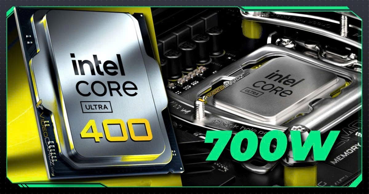 Intel Nova Lake-S Lộ Diện: Bản 52 Nhân 