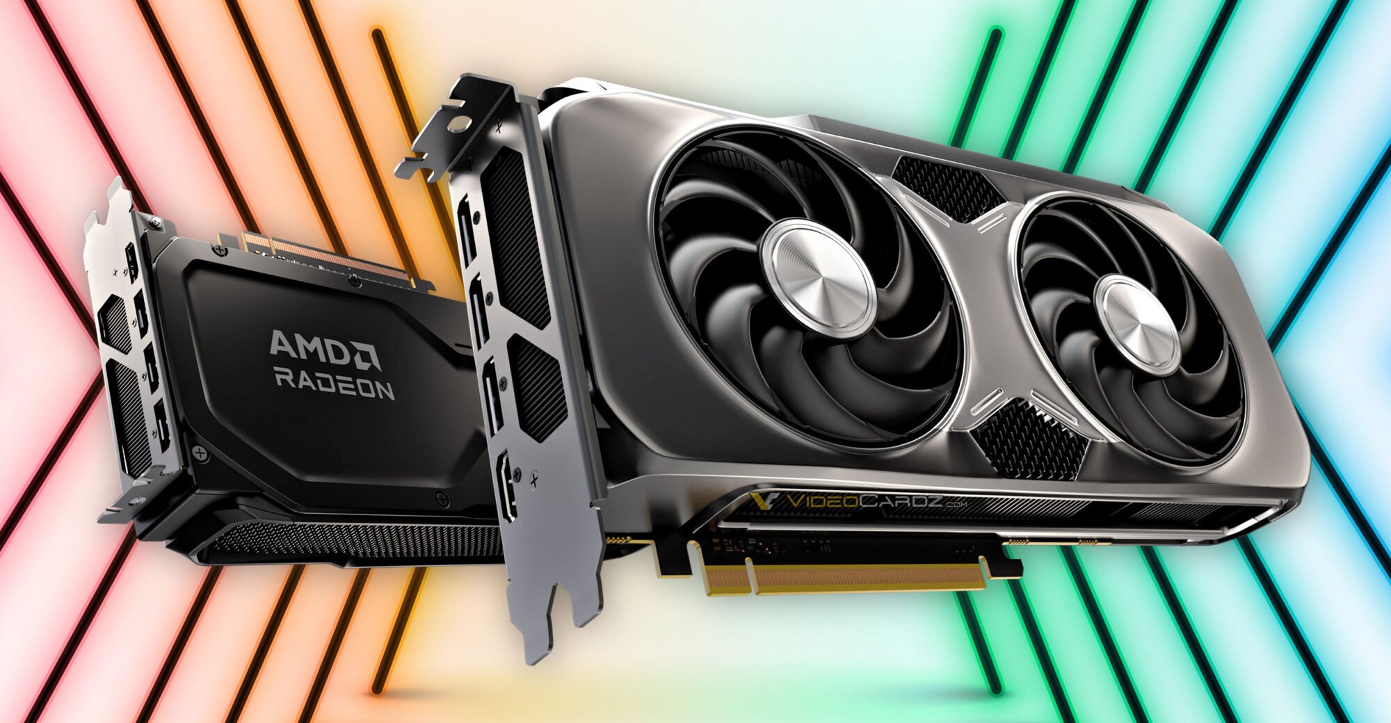 AMD Ưu Tiên RX 9070 XT: Số Phận Bản Non-XT Ra Sao?