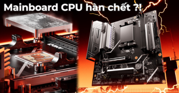 AOOSTAR ra mắt mainboard Ryzen 9 9955HX và 9955HX3D MoDT
