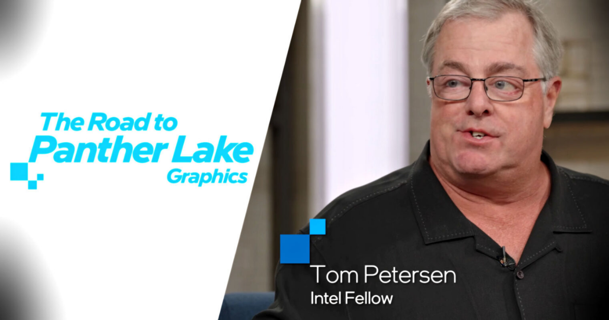 Intel: GPU Xe3 trên Panther Lake sẽ “thiết lập tiêu chuẩn mới”