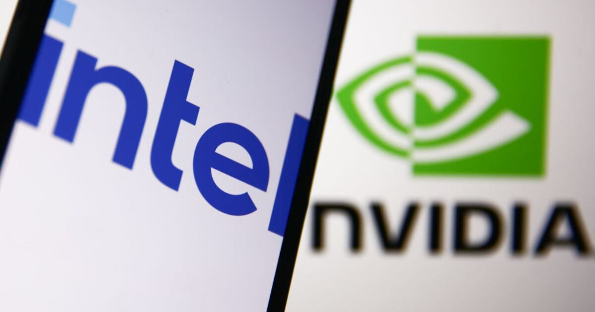 NVIDIA và Intel bắt tay hợp tác: CPU X86 tích hợp RTX GPU chiplet, đầu tư 5 tỷ USD