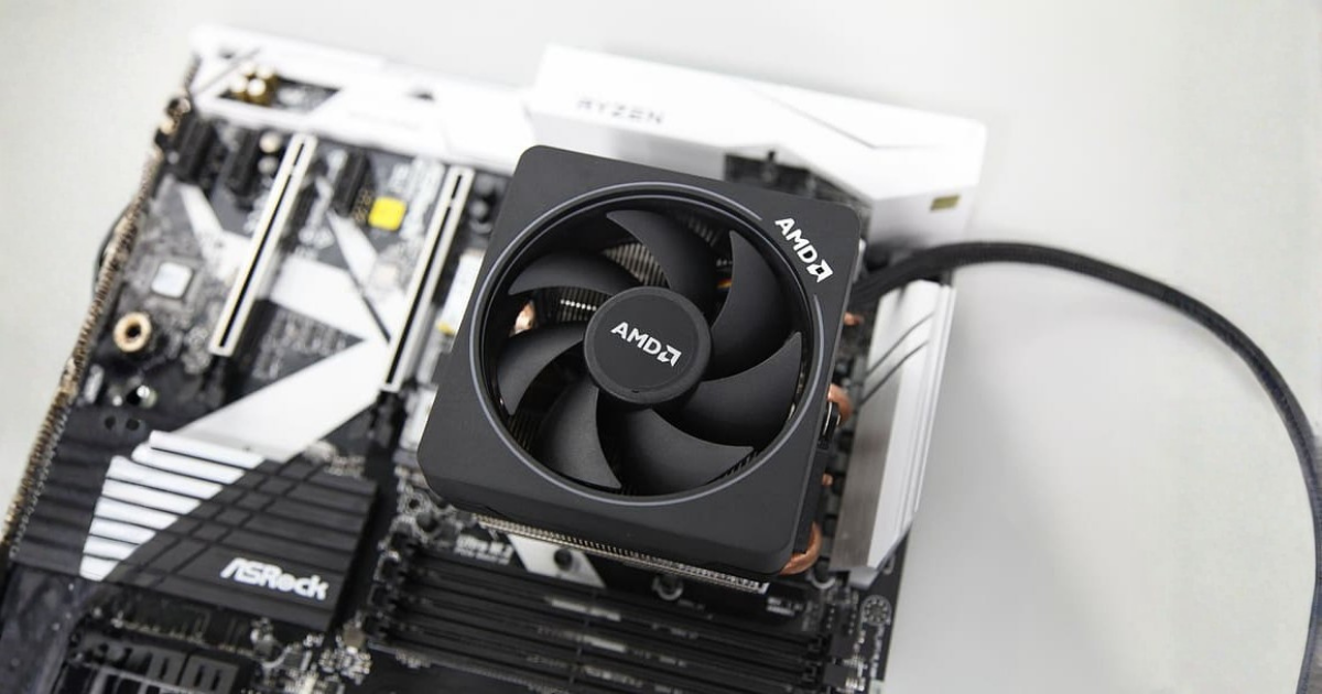Cách Tối Ưu Tản Nhiệt Ryzen 9800X3D Để Duy Trì Hiệu Suất Lâu Dài