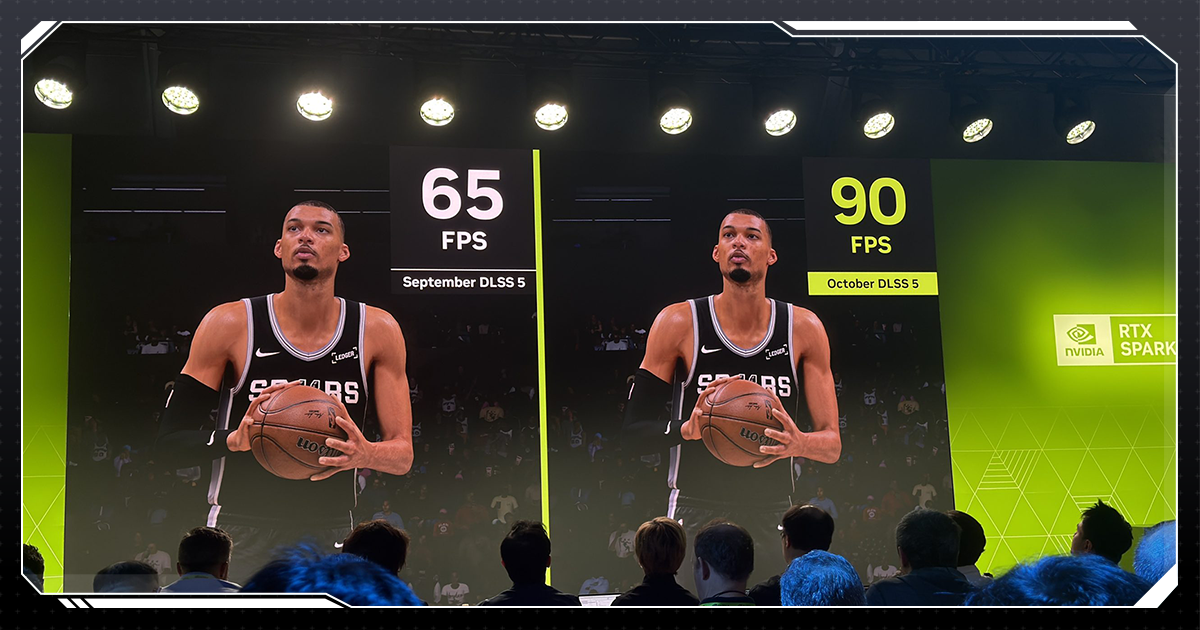 NVIDIA DLSS 5 Nhanh Hơn 30% Và Giảm 20% VRAM Sử Dụng