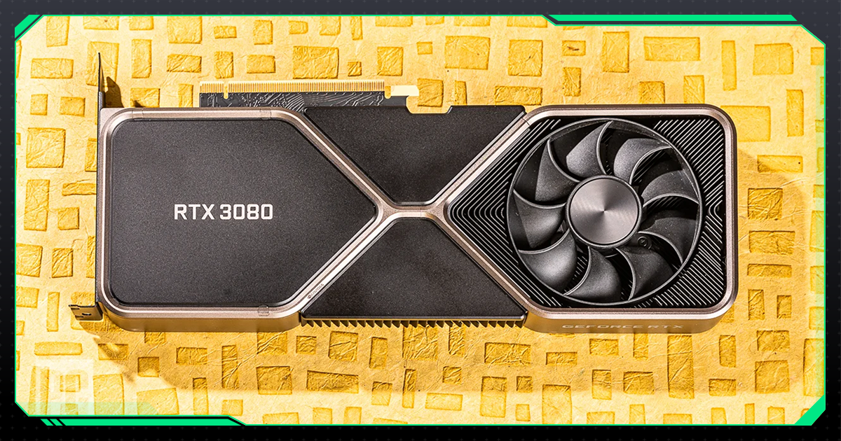 RTX 3080 20GB Độ Tái Xuất Cứu Cánh Cho Game Thủ