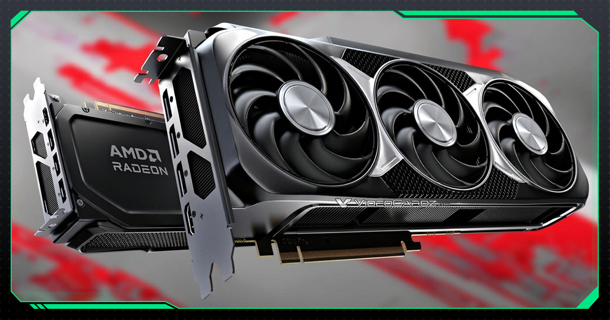 AMD Radeon RX 7650 GRE, 9060 XT, 9070 XT giảm giá kỷ lục
