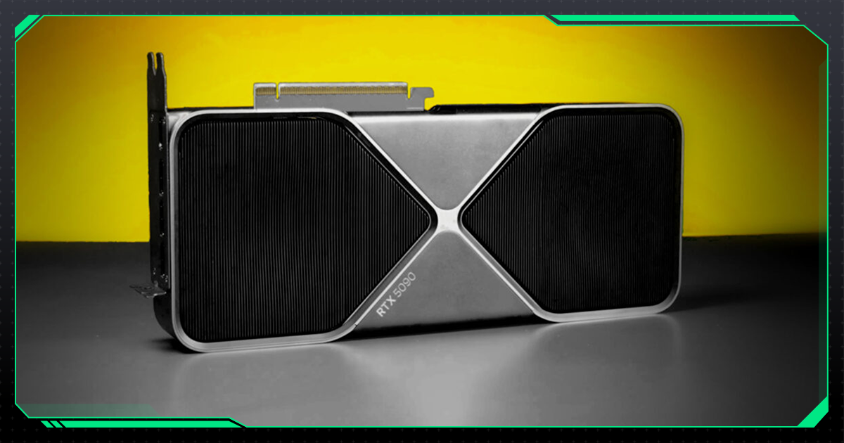NVIDIA Bán RTX 50 Giá Gốc MSRP Nhưng Chỉ Tại Sự Kiệ