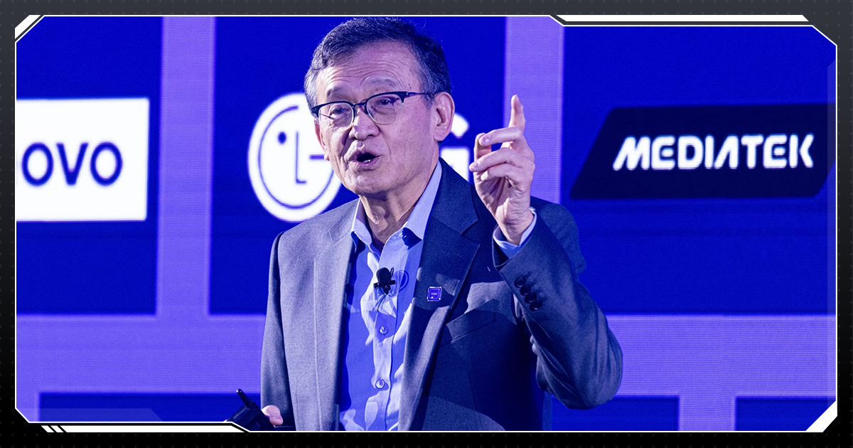 CEO Intel Cảnh Báo AI Thiếu Chip Trong 2–3 Năm