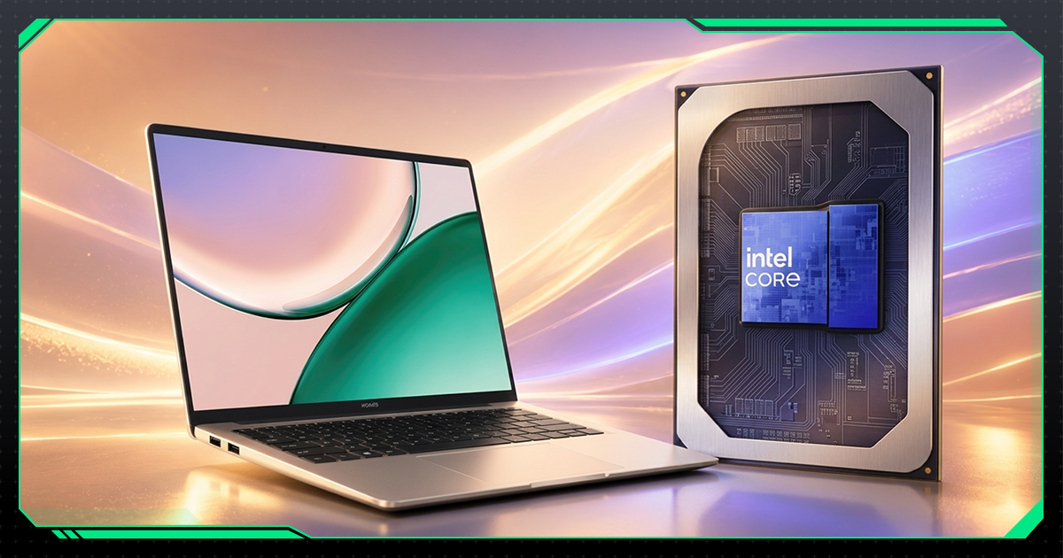 Intel Wildcat Lake Ra Mắt: Đối Thủ Cực Mạnh Của MacBook Neo
