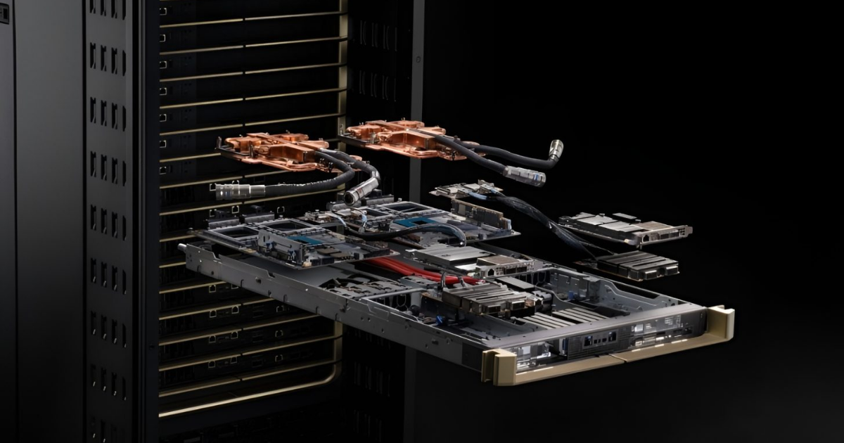 NVIDIA chuẩn bị “thay máu” mô hình kinh doanh AI: Không còn bán GPU – mà bán cả hệ thống hoàn chỉnh
