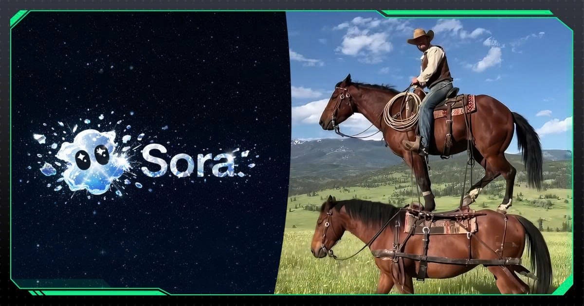 OpenAI Khai Tử Sora: Dấu Chấm Hết Hay Bước Lùi Chiến Thuật?