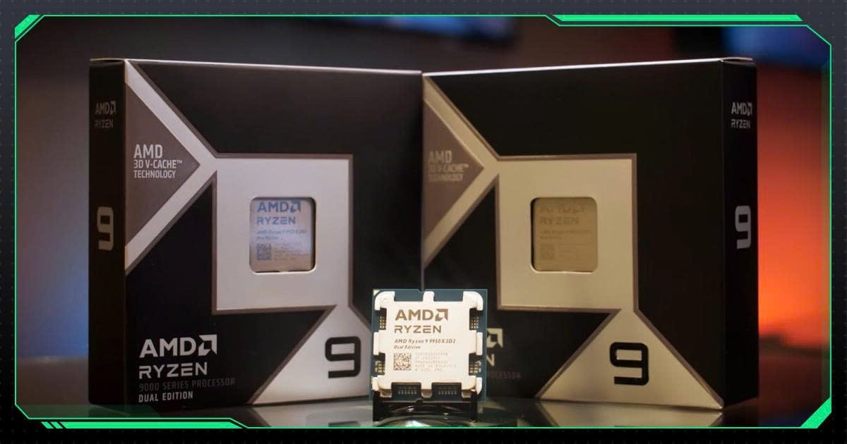 AMD Ryzen 9 9950X3D2 Dual Edition: Đỉnh Cao 208MB Cache