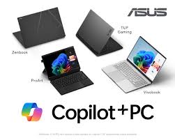 Laptop AI Asus