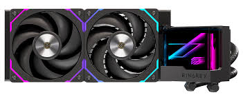 - Tản nhiệt AIO 240mm