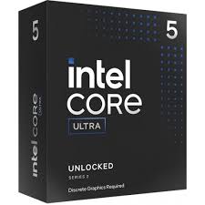 CPU Intel Core Ultra