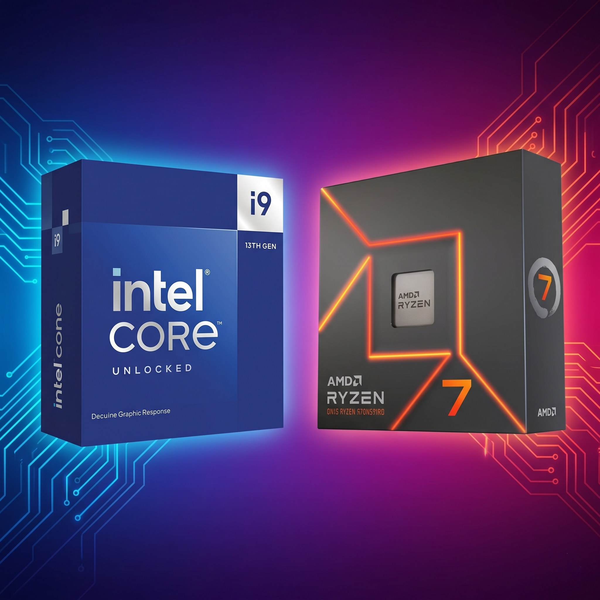 CPU - Bộ vi xử lý