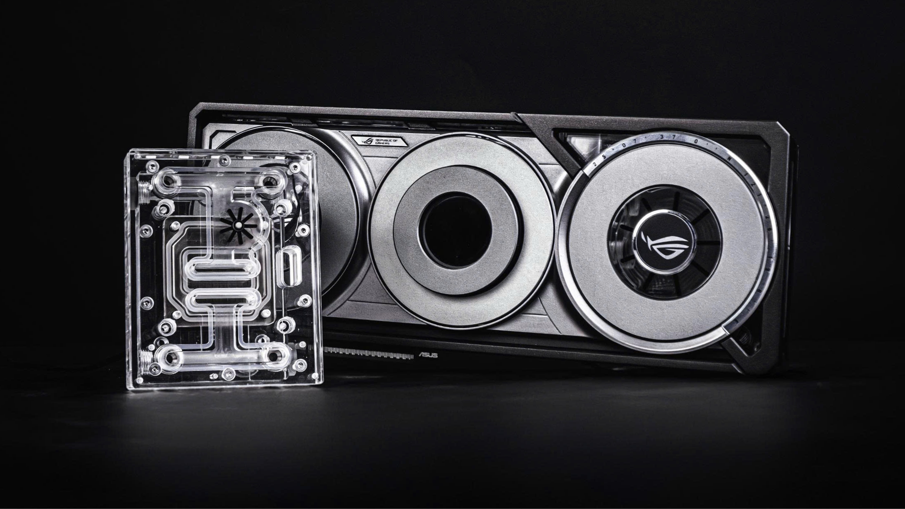 Tản nhiệt nước custom