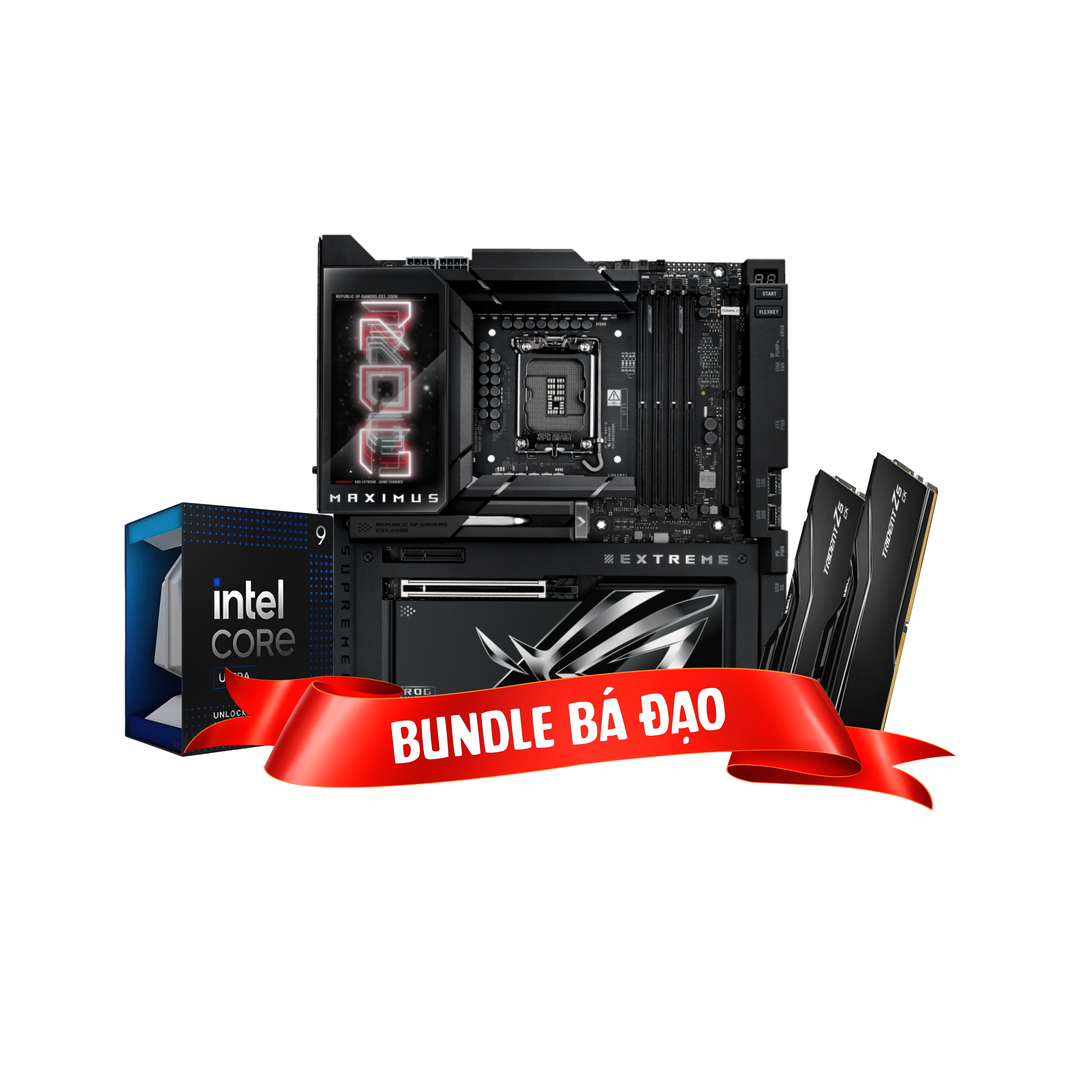 Bundle b&aacute; đạo