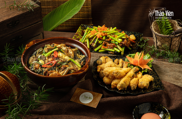 3 món ngon nhất định 