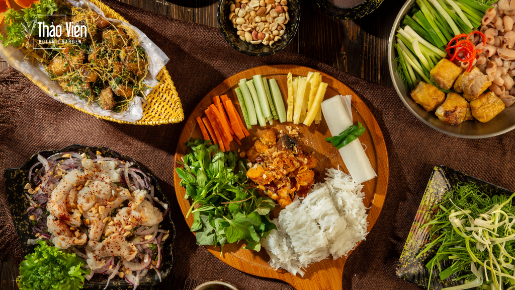 Cá Lăng Thảo Viên - Dấu ấn trong hành trình khám phá ẩm thực Hà Thành