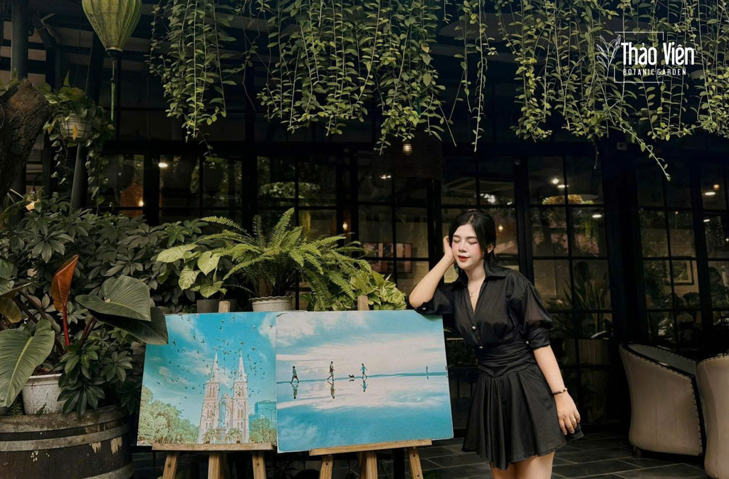 Mỗi lời khen, mỗi dòng nhắn gửi là một niềm vui lớn với Thảo Viên