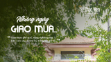 Thảo Viên những ngày giao mùa